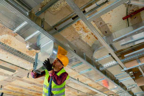 Best Ductless HVAC repair  in Mchenry, IL
